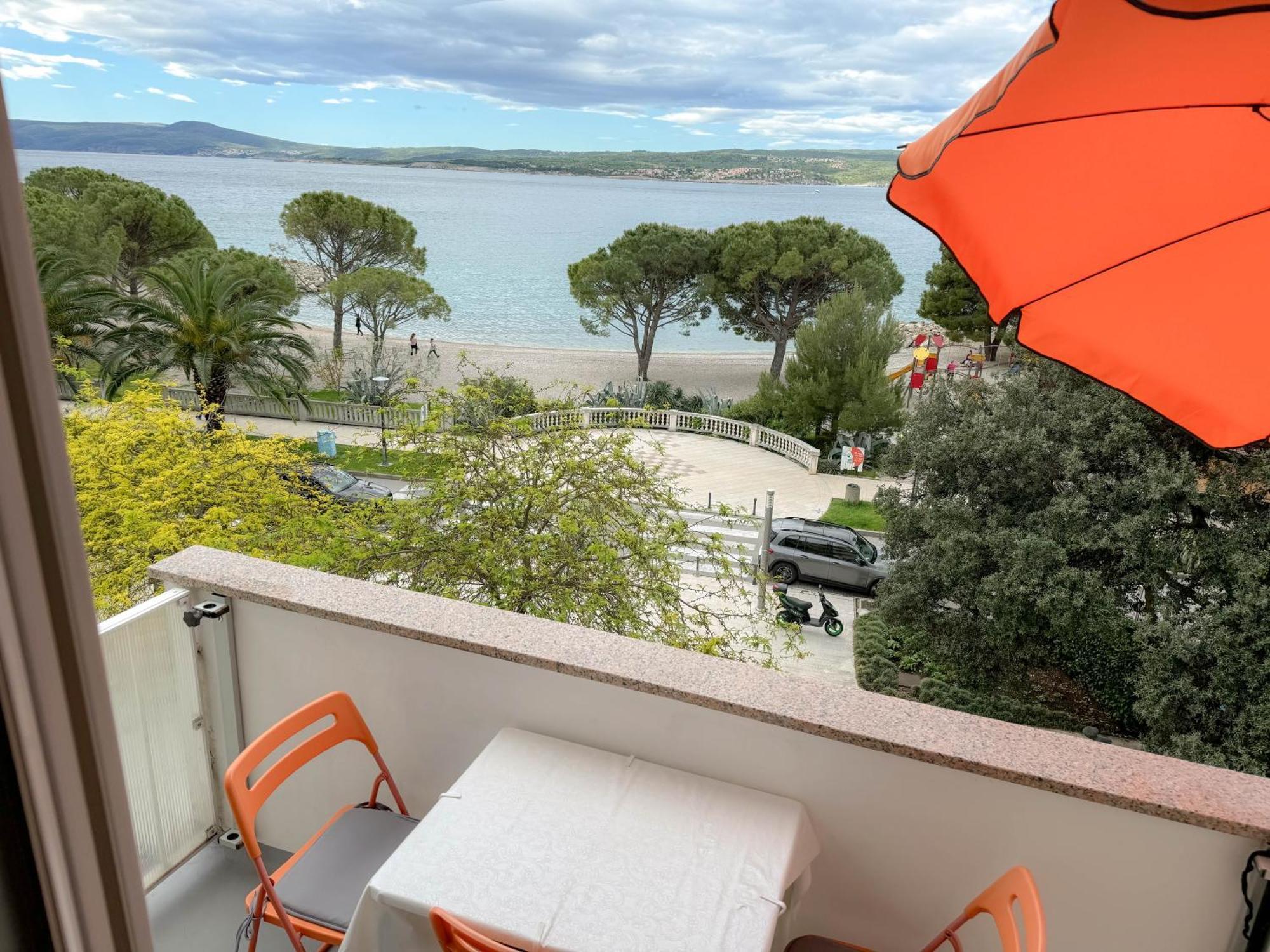 Apartment Romeo Crikvenica Exterior photo