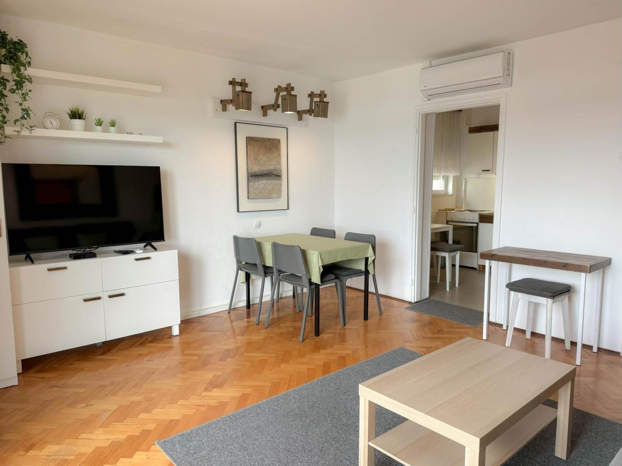 Apartment Romeo Crikvenica Exterior photo