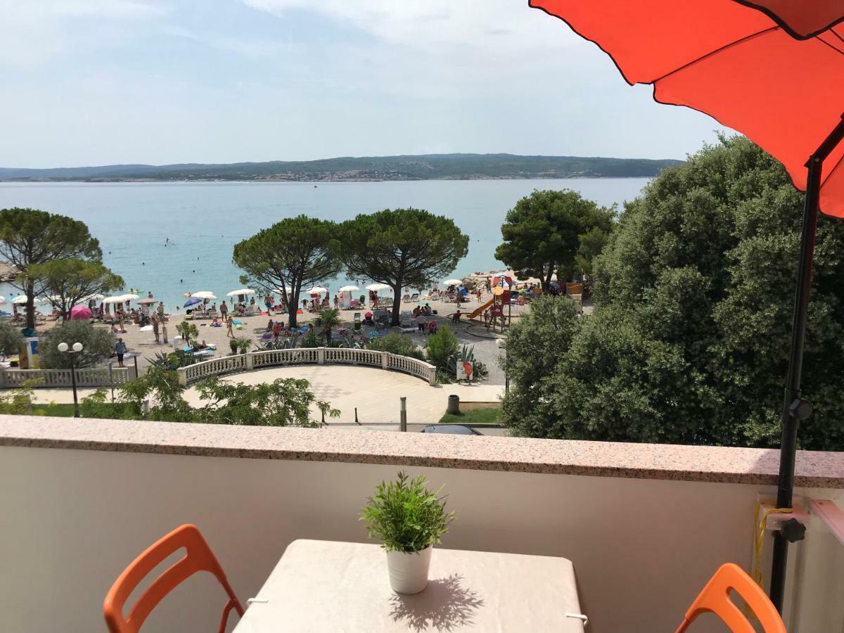 Apartment Romeo Crikvenica Exterior photo